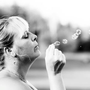 Meet your Posher, Blanche